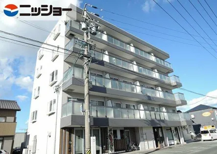 メゾン小浜ヒルズ【2階】の外観