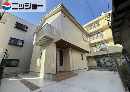 愛知県岡崎市井ノ口新町【一戸建】の外観