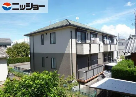 ボナール【1階】の外観