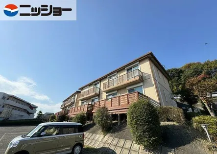 Mast Town桐ヶ丘【2階】の外観