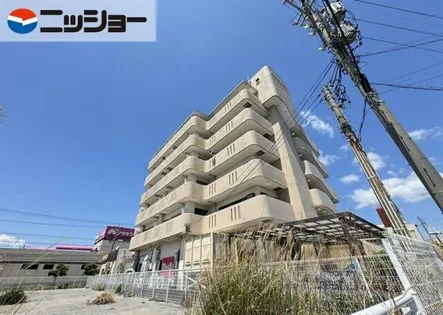 ISHIKAWAビル【3階】の外観