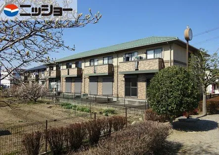 パークハイム【2階】の外観