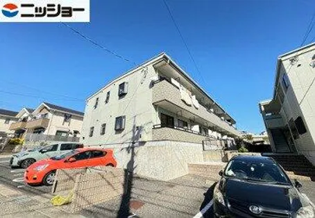 プランドール鎌倉台2【2階】の外観