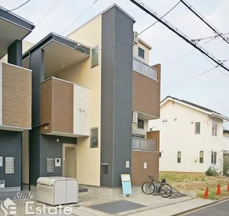 愛知県名古屋市東区黒門町【アパート】の外観