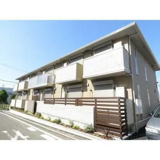 レジデンス大府駅クロス【1階】の外観