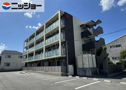 グランツ羽黒【2階】の外観