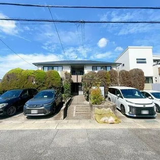 ネオクレストⅡ【2階】の外観