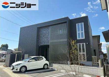 マ メゾン キュブス【1階】の外観