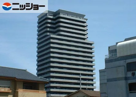 ARDEA【9階】の外観