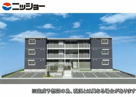 HEIM MAISON庄内通駅東 D棟【3階】の外観