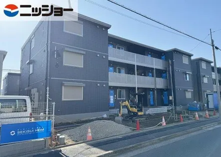 HEIM MAISON庄内通駅東 D棟の画像