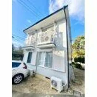 愛知県名古屋市天白区音聞山【アパート】の外観