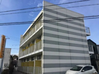 レオパレス大坪【1階】の外観