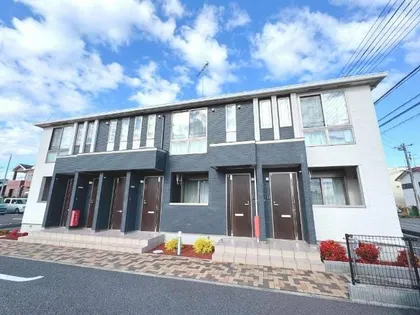 大治町八ツ屋アパートの画像