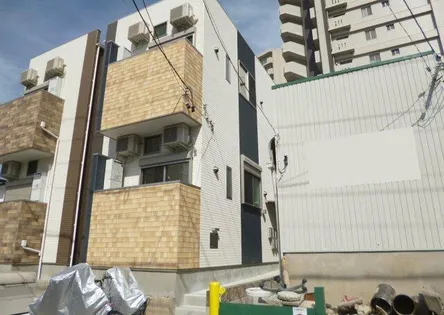 ニューサンライズ【2階】の外観