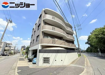 メゾン第六初島【3階】の外観