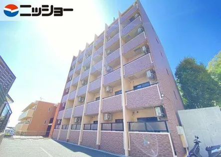 レパラディ3【4階】の外観