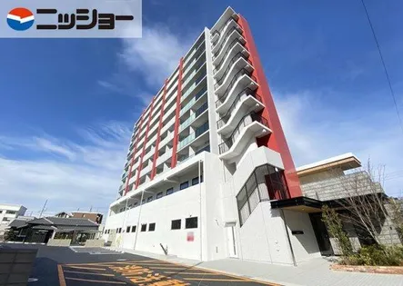 Roothill 10【3階】の外観