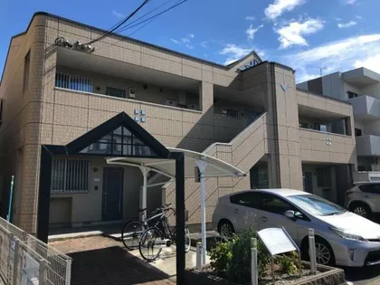 エクセレンス【1階】の外観