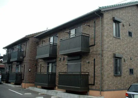 メルシー寿・幸 B【1階】の外観