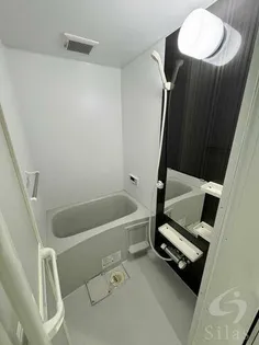 A・CORSO太秦【1階】の風呂