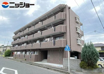 グリンデル入沢【4階】の外観