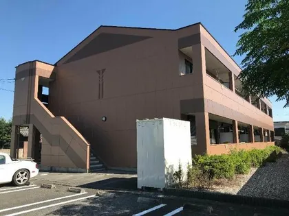 サンシャイン三好【1階】の外観