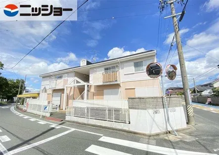 フレグランス春日【1階】の外観