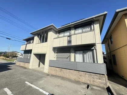 リヴァプール【2階】の外観