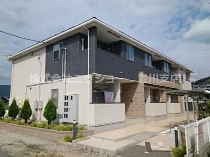 プラネット【1階】の外観