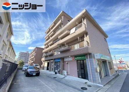 IDAKADAI BLG【2階】の外観