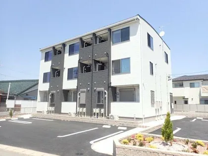 オークフォレスト明和Ⅱ【1階】の外観