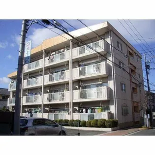 シャイン高鐘【2階】の外観