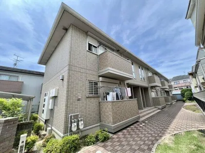 シャルマンカルチェ【2階】の外観