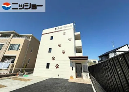 ワンズテラス長久手【1階】の外観