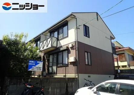 グランシャリオ【2階】の外観