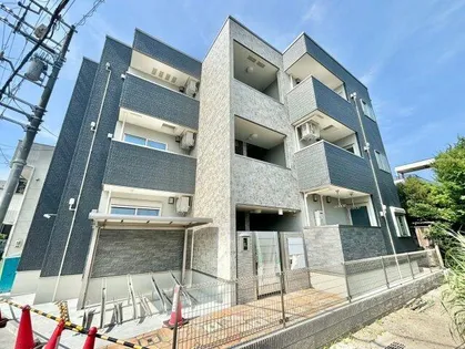 フジパレス長瀬公園の画像