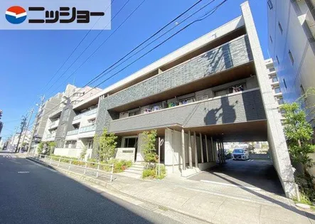 フェリオ【2階】の外観