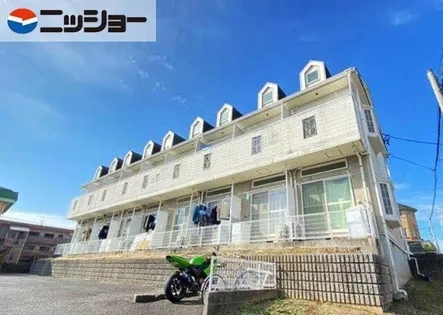 ル・シャトリエ【2階】の外観