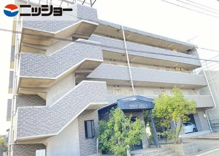 セカンドシェニール【3階】の外観