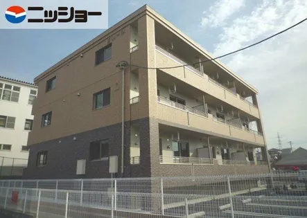 クレール【1階】の外観