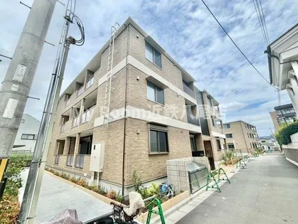 プレゼンス弥刀B【3階】の外観