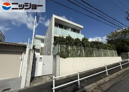 M-CUBE【2階】の外観