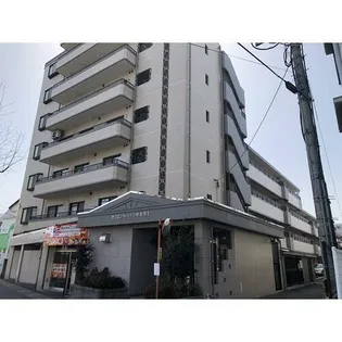 オリエントハイツ新室見Ⅱの画像