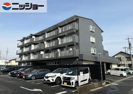 Maison Sakae【2階】の外観