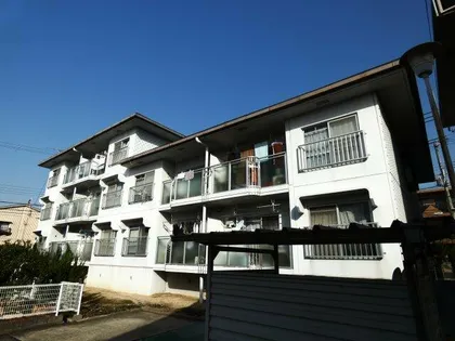 サンフォリア【3階】の外観