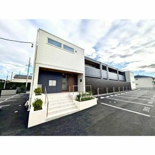 ティーメゾン グリシーヌ S棟【2階】の外観