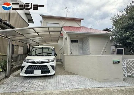 愛知県丹羽郡扶桑町大字高雄字北屋敷【一戸建】の外観