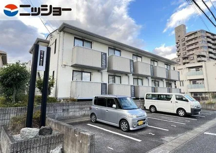 ヴィラ長久手2【1階】の外観