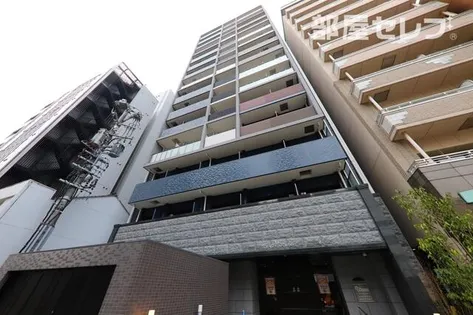 プレサンス丸の内アデル【0907号室】の外観